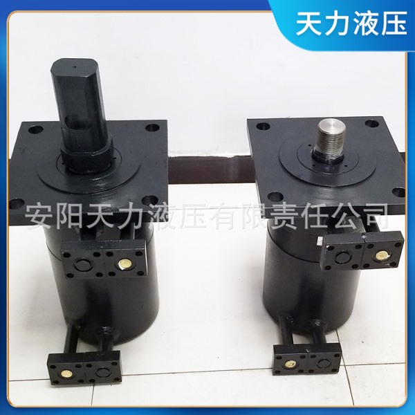 转炉滑板挡渣水冷却油缸