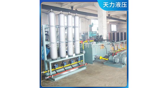 液压站使用后清洗需要的八大注意