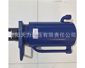 风冷油缸
